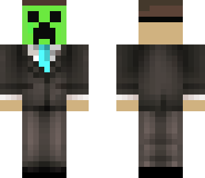 creeper mask