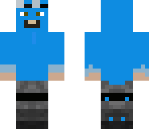 bluer ninja