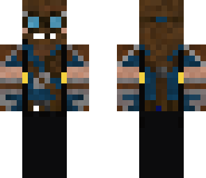 my civilized dwarf