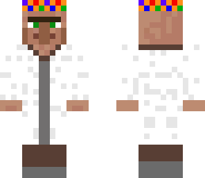 villager king