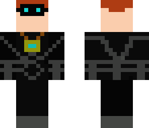 sky minecraft skin