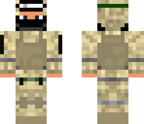 afgan soildger