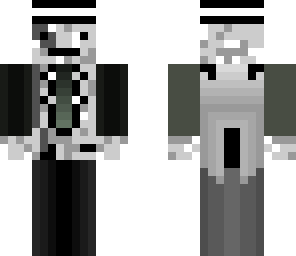 like a sir in minecraft