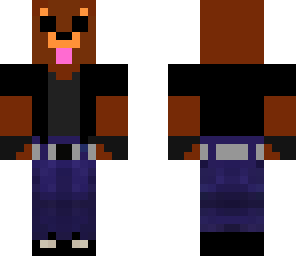 cool p e d o bear