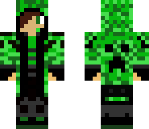 the green