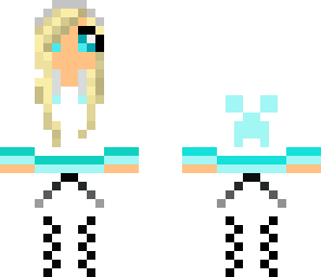 creeper girl