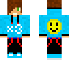smiley boy