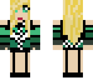 skin name lol girl