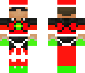 skydoesminecraft x-mas