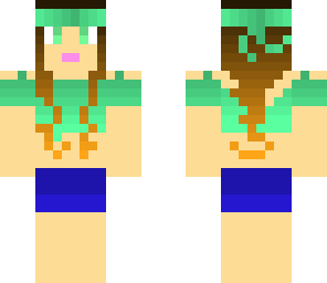 survivor girl