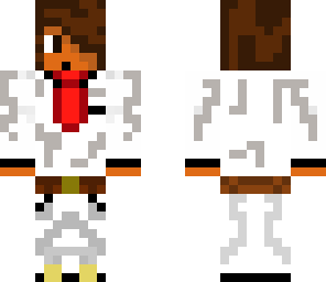 nxpredtor's skin white suit