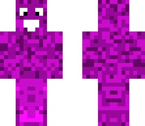 purple guy