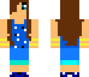 amanda's skin