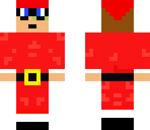 me santa