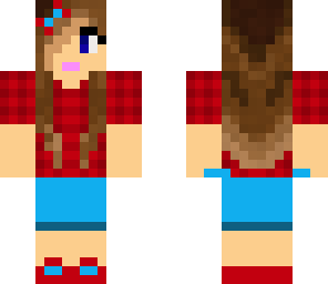 jazzy farmer girl