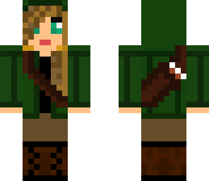 hunter girl