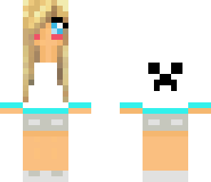 my new skin