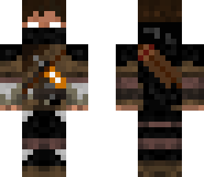 herobrine daemon hunter