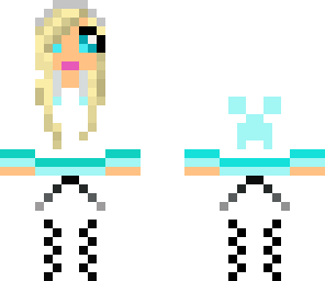creeper girl