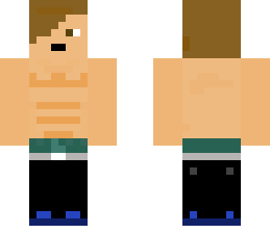 jp muscles body skin