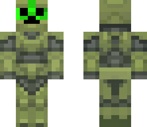 halo creeper