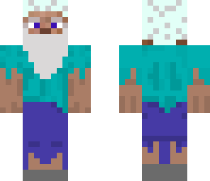 old steve