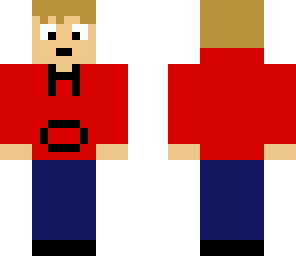 my new skin