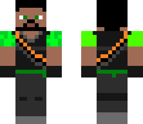 green heavy