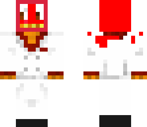 red guy