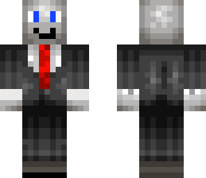 my lol slender skin