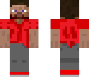 redshirt steve