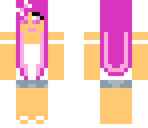 pink girl