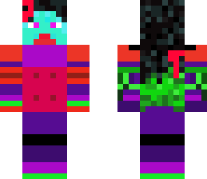 texture girl - fixed