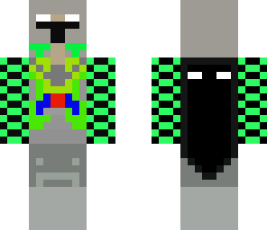 herobrine's head night