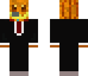 the agent pumkin 