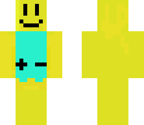 yellow dude with a face and a battery