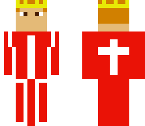 minecraft king