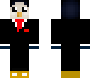 amazing  penguin