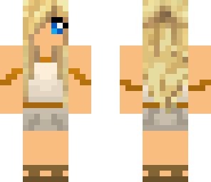 grecian female