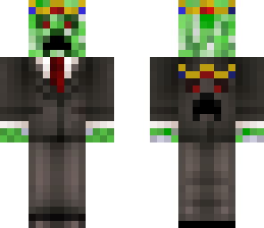 king creeper in a tux 2