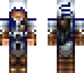 blue assassin