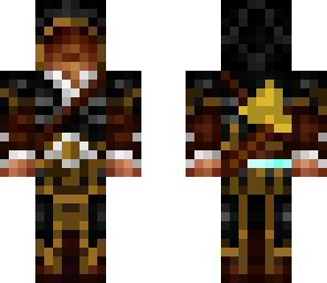 steampunk assassin