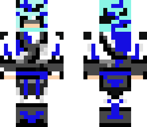 assasin blue