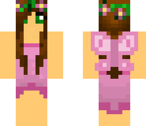 pink fairy
