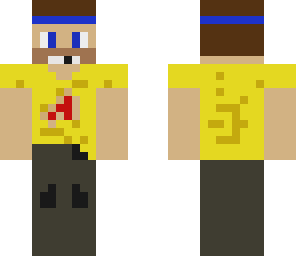 steve is dancing