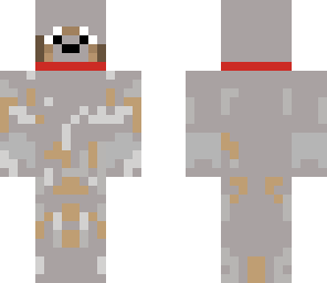 minecraft dog