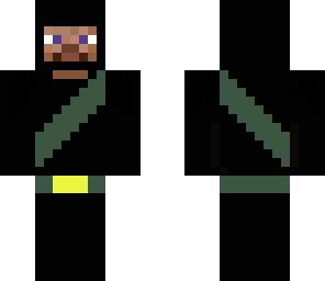 minecraftian ranger of the night