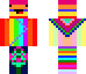 rainbow derp