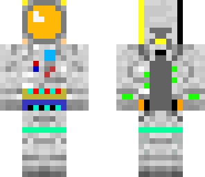 astronaut
