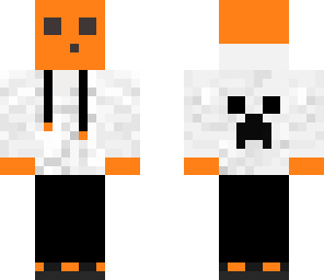 orange slime